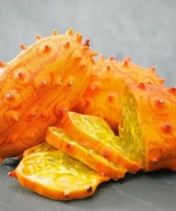 Ogórek 'Afrykański Kiwano' P9/C1 - obrazek 3