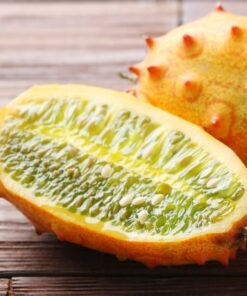 Ogórek 'Afrykański Kiwano' P9/C1